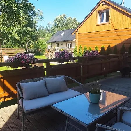 Goscinna Apartment