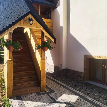 Appartement Goscinna