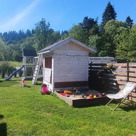 Appartement Goscinna