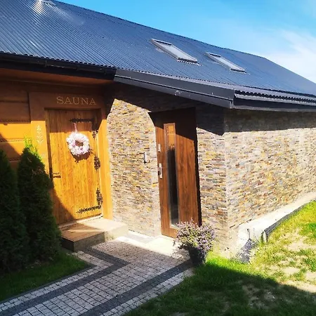 Goscinna Appartement