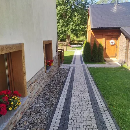 Goscinna Apartment *