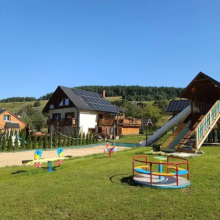 Goscinna Appartement