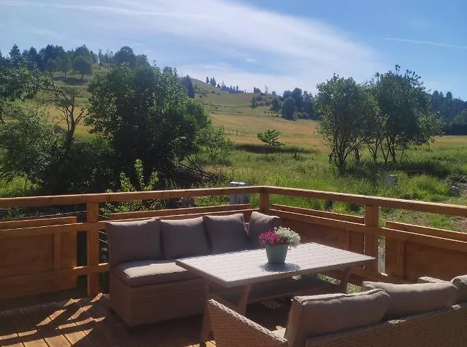 Gościnna Apartament Jaworki