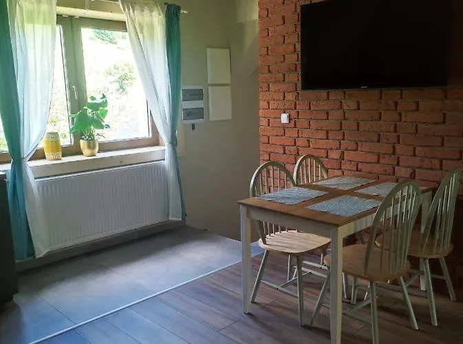 Apartament Gościnna Jaworki
