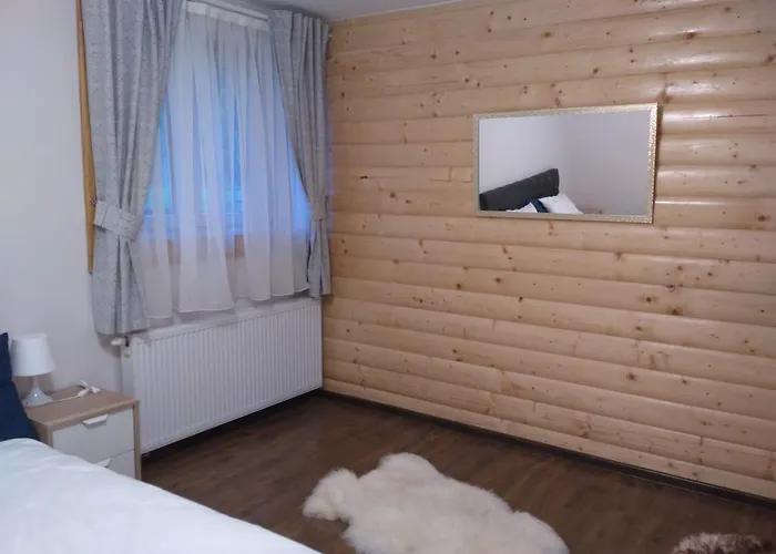 Gościnna Apartament Jaworki
