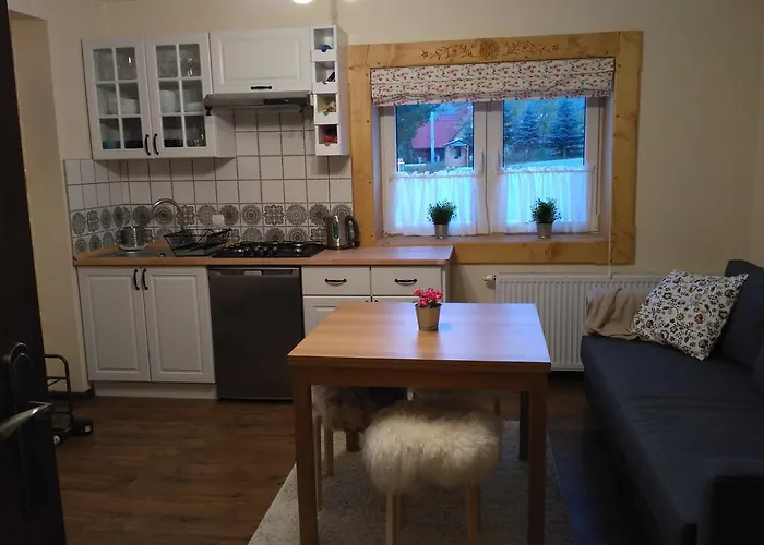 Goscinna Apartman Jaworki