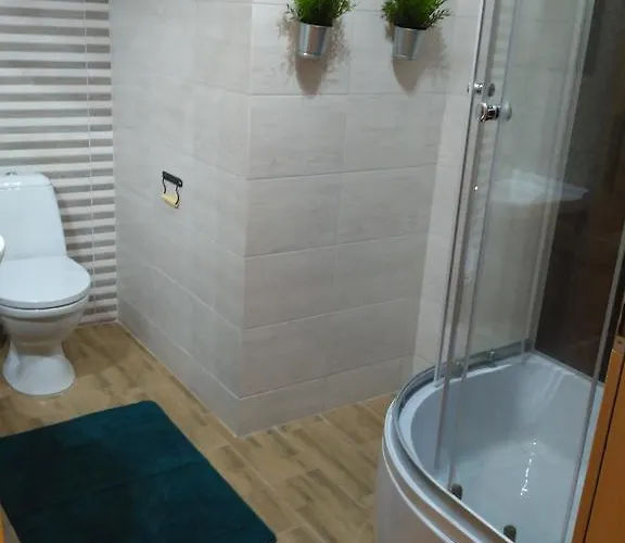 Gościnna Apartament Jaworki